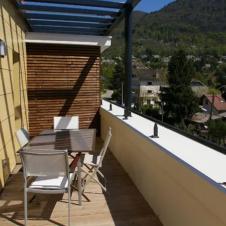 Angel Services - Les Mouettes شقة آنسي