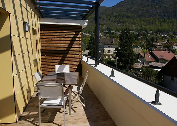 Angel Services - Les Mouettes شقة آنسي