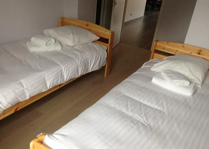 شقة Angel Services - Les Mouettes *